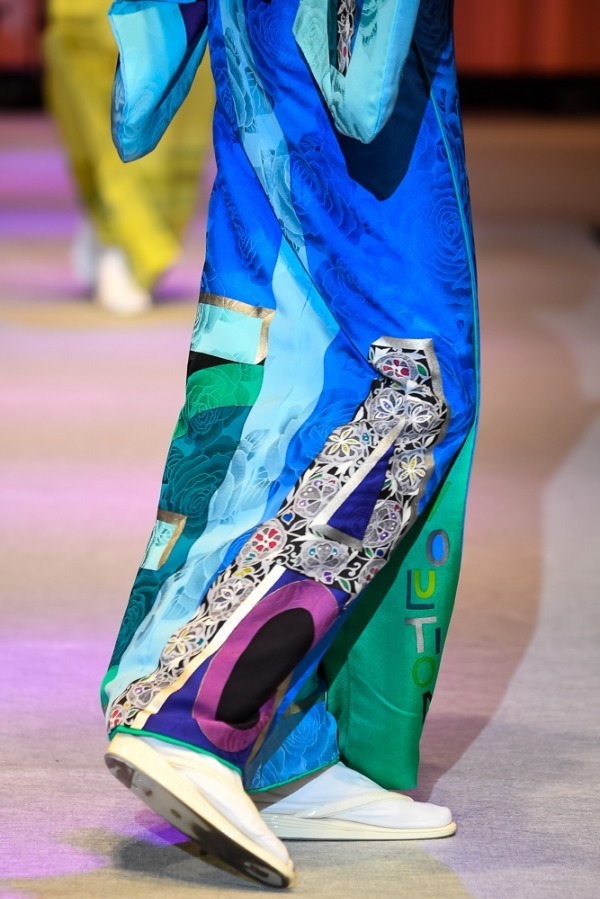 綺萌野 青野工房 2019年春夏<span>コレクション</span> - 写真22