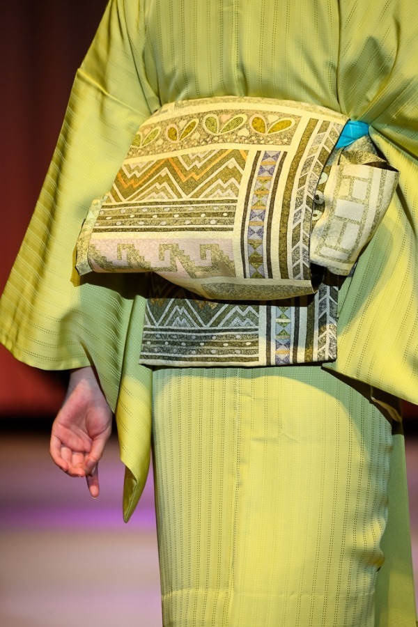 綺萌野 青野工房 2019年春夏<span>コレクション</span> - 写真25