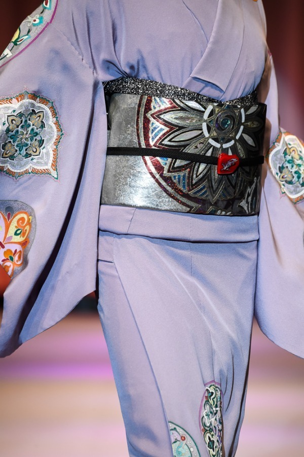 綺萌野 青野工房 2019年春夏<span>コレクション</span> - 写真27