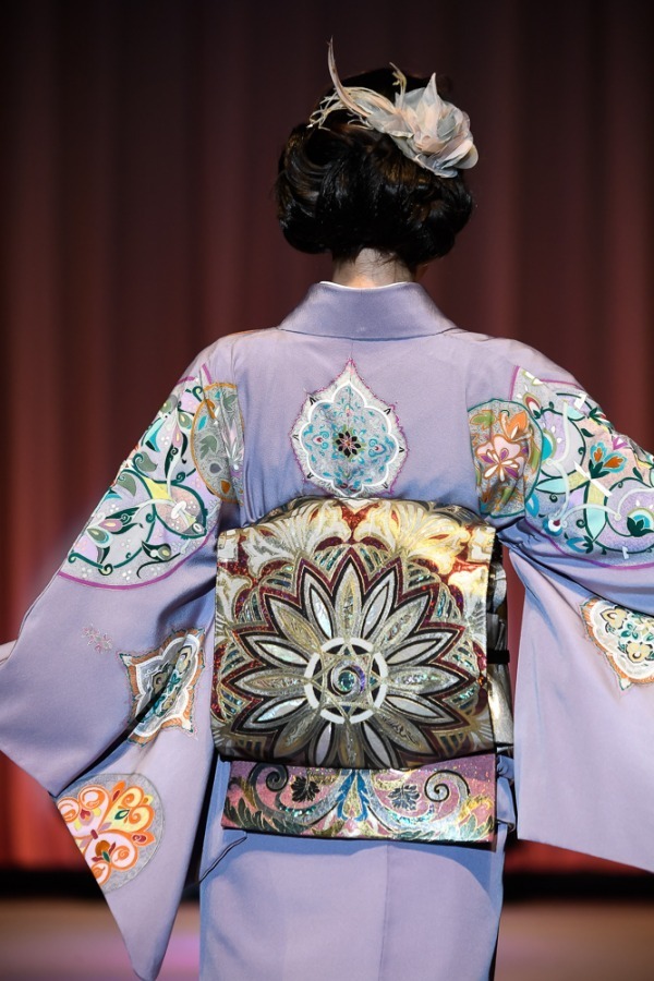 綺萌野 青野工房(KIMONO AONOKOUBOU) 2019年春夏ウィメンズ&メンズコレクション ディテール - 写真19