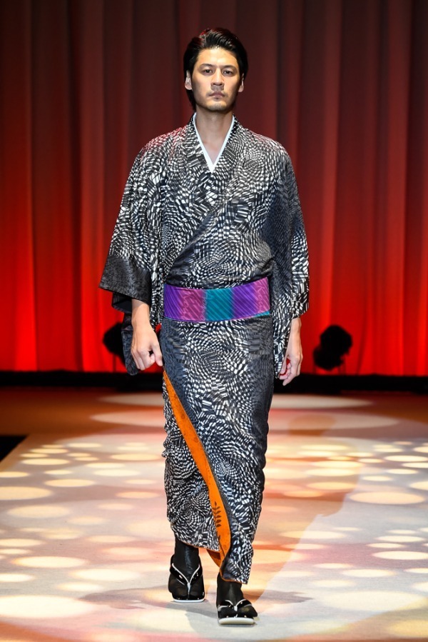 綺萌野 青野工房 2019年春夏<span>コレクション</span> - 写真32