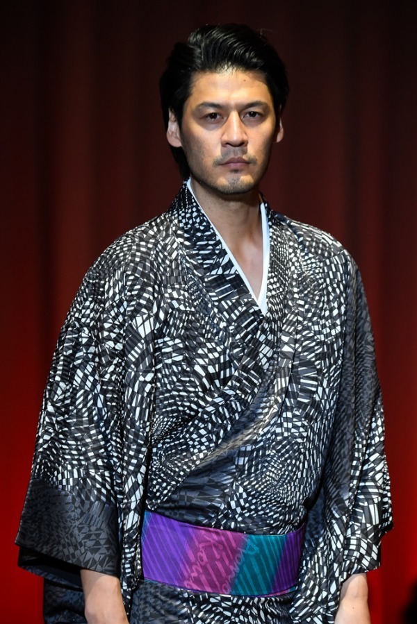 綺萌野 青野工房(KIMONO AONOKOUBOU) 2019年春夏ウィメンズ&メンズコレクション  - 写真33