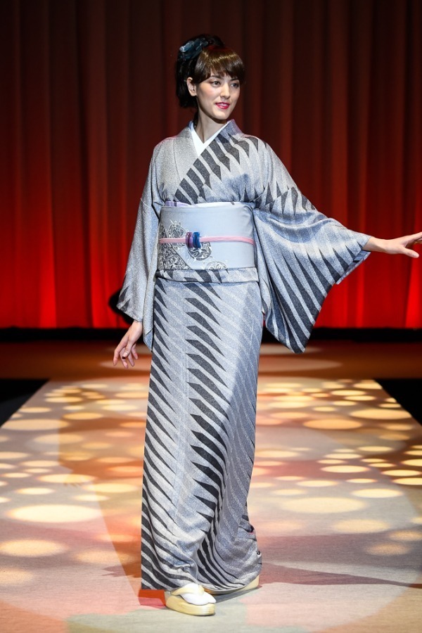 綺萌野 青野工房(KIMONO AONOKOUBOU) 2019年春夏ウィメンズ&メンズコレクション  - 写真35