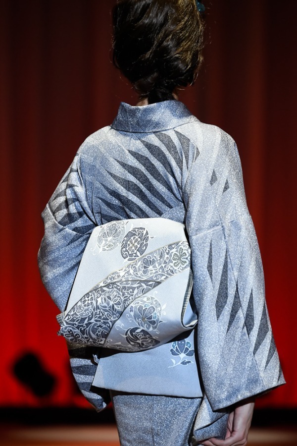 綺萌野 青野工房(KIMONO AONOKOUBOU) 2019年春夏ウィメンズ&メンズコレクション ディテール - 写真24