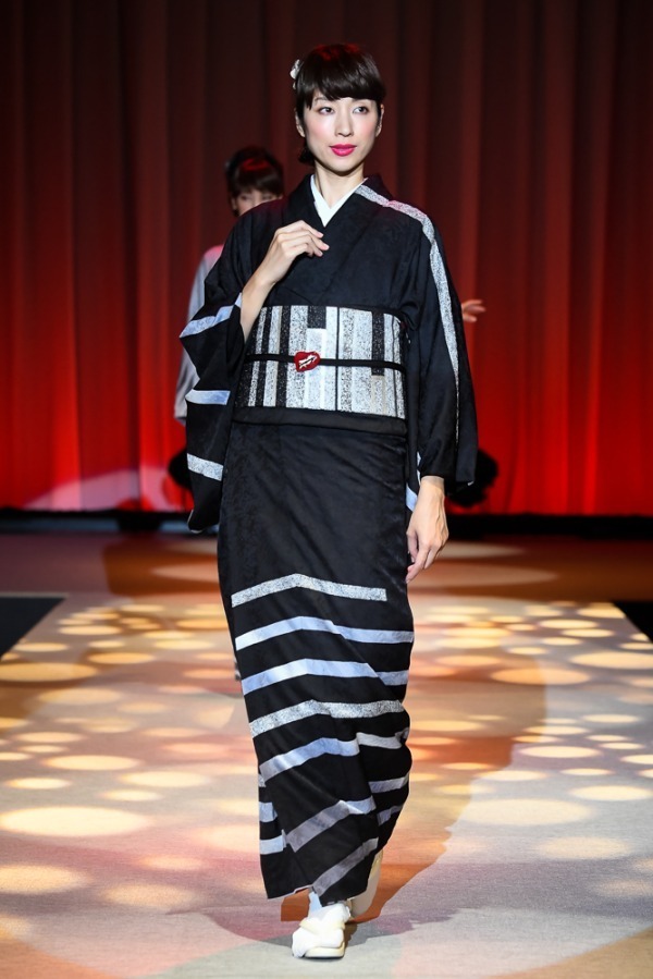 綺萌野 青野工房(KIMONO AONOKOUBOU) 2019年春夏ウィメンズ&メンズコレクション  - 写真38