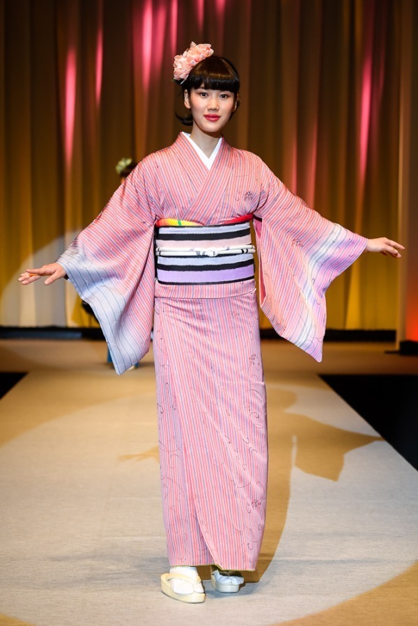 綺萌野 青野工房(KIMONO AONOKOUBOU) 2019年春夏ウィメンズ&メンズコレクション  - 写真41