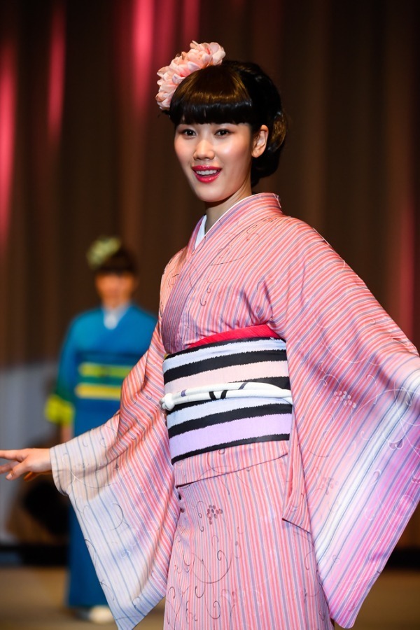 綺萌野 青野工房 2019年春夏<span>コレクション</span> - 写真42