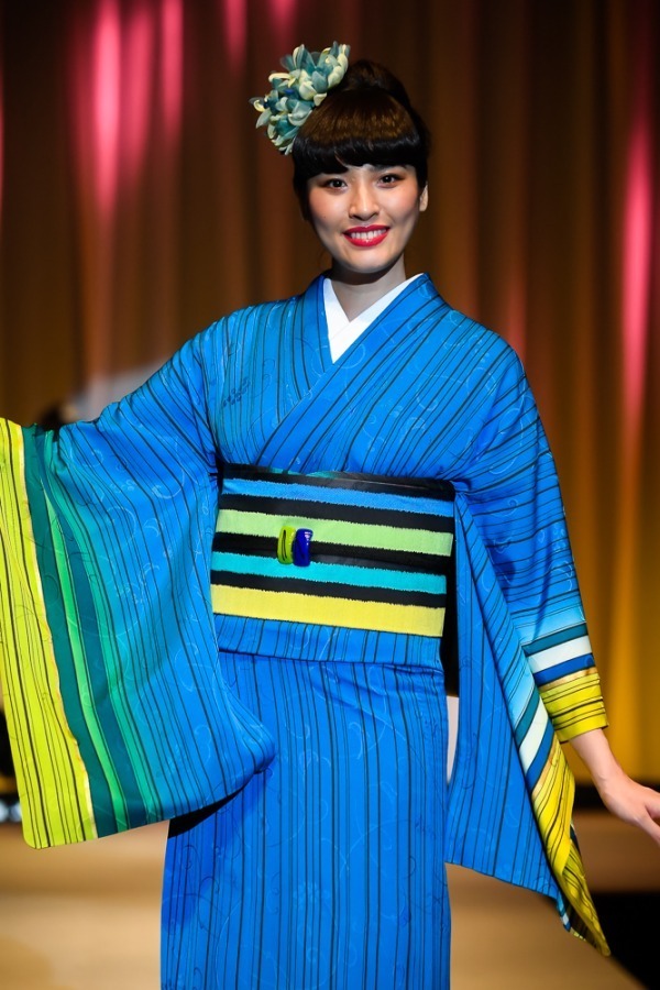 綺萌野 青野工房(KIMONO AONOKOUBOU) 2019年春夏ウィメンズ&メンズコレクション ディテール - 写真30