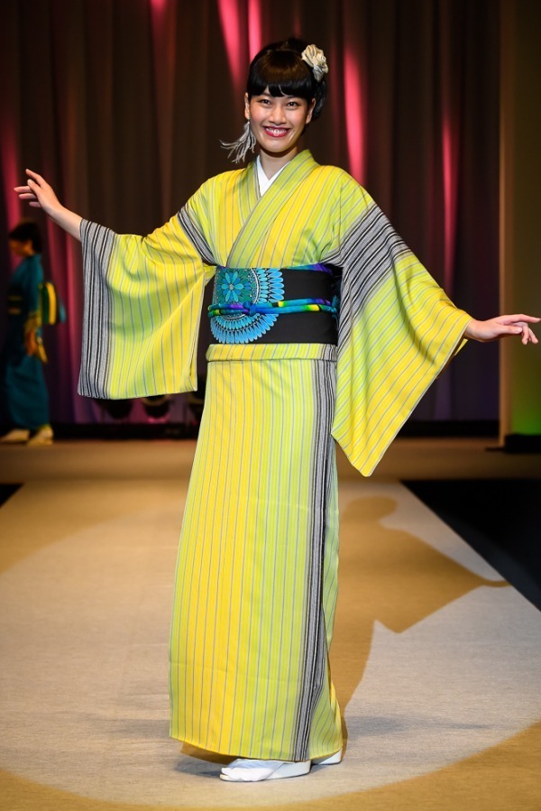 綺萌野 青野工房(KIMONO AONOKOUBOU) 2019年春夏ウィメンズ&メンズコレクション  - 写真47