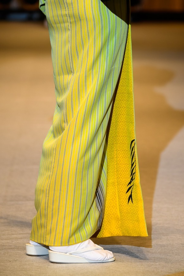 綺萌野 青野工房 2019年春夏<span>コレクション</span> - 写真50