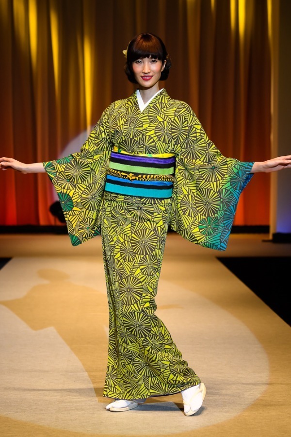 綺萌野 青野工房(KIMONO AONOKOUBOU) 2019年春夏ウィメンズ&メンズコレクション  - 写真51