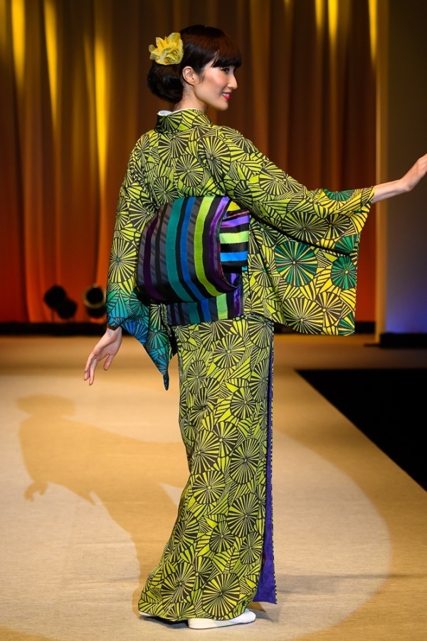 綺萌野 青野工房(KIMONO AONOKOUBOU) 2019年春夏ウィメンズ&メンズコレクション  - 写真53