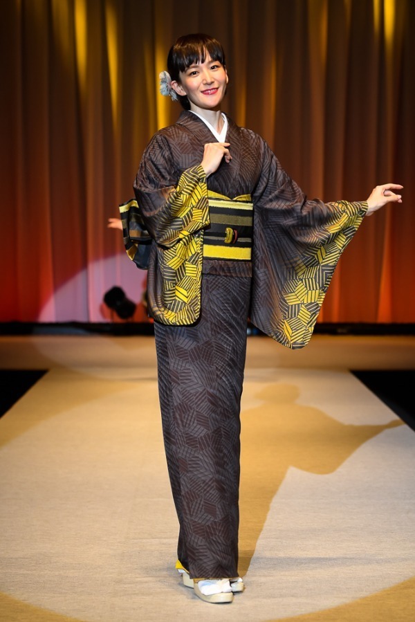 綺萌野 青野工房 2019年春夏<span>コレクション</span> - 写真54