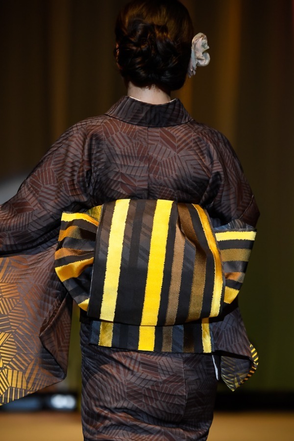 綺萌野 青野工房 2019年春夏<span>コレクション</span> - 写真55