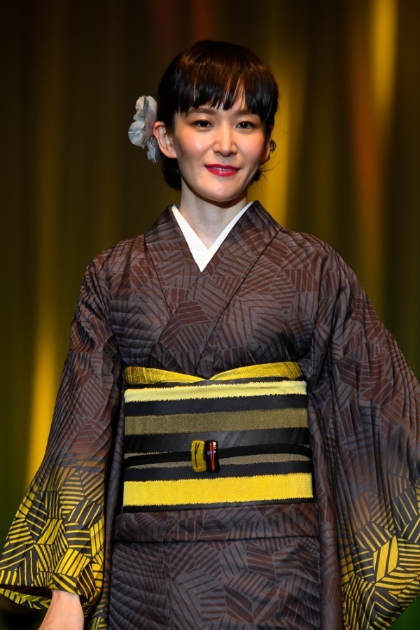 綺萌野 青野工房(KIMONO AONOKOUBOU) 2019年春夏ウィメンズ&メンズコレクション ディテール - 写真38