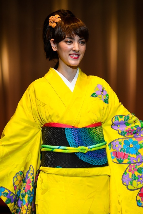 綺萌野 青野工房(KIMONO AONOKOUBOU) 2019年春夏ウィメンズ&メンズコレクション ディテール - 写真39