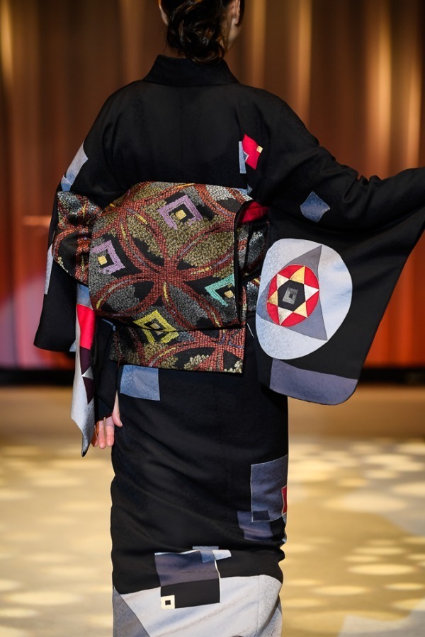 綺萌野 青野工房(KIMONO AONOKOUBOU) 2019年春夏ウィメンズ&メンズコレクション  - 写真62