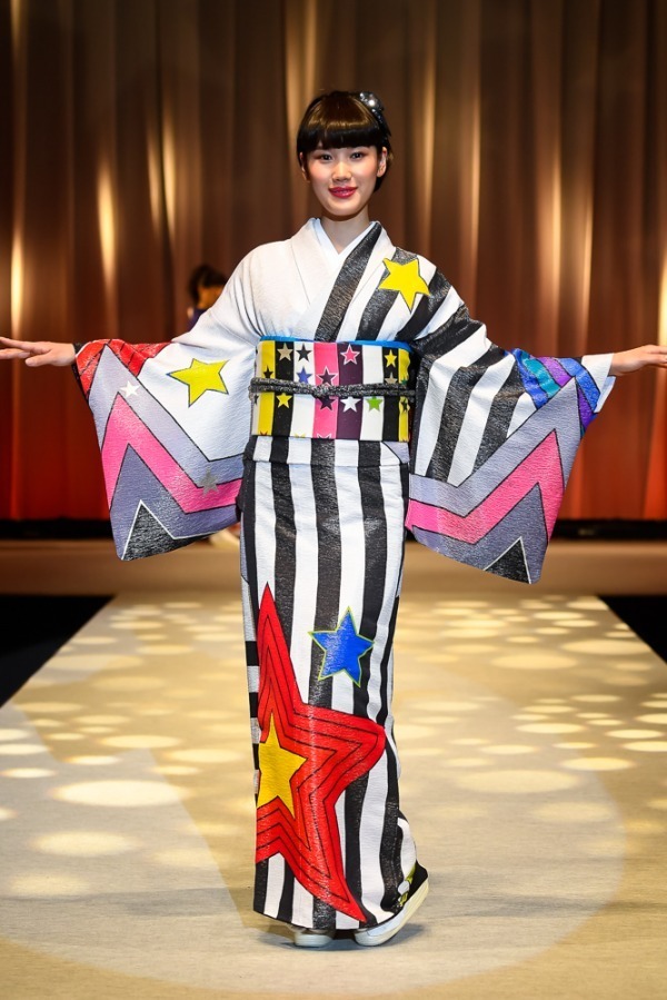 綺萌野 青野工房 2019年春夏<span>コレクション</span> - 写真63