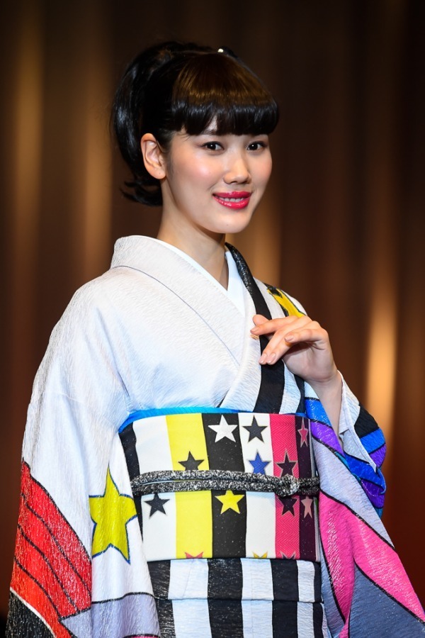 綺萌野 青野工房(KIMONO AONOKOUBOU) 2019年春夏ウィメンズ&メンズコレクション  - 写真67