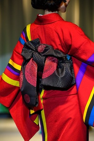 綺萌野 青野工房(KIMONO AONOKOUBOU) 2019年春夏ウィメンズ&メンズコレクション  - 写真3