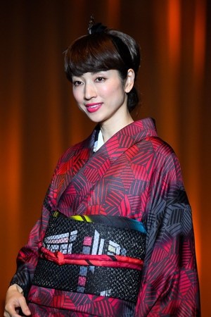 綺萌野 青野工房(KIMONO AONOKOUBOU) 2019年春夏ウィメンズ&メンズコレクション  - 写真13