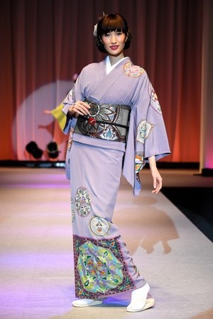 綺萌野 青野工房(KIMONO AONOKOUBOU) 2019年春夏ウィメンズ&メンズコレクション  - 写真26