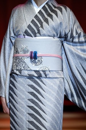 綺萌野 青野工房(KIMONO AONOKOUBOU) 2019年春夏ウィメンズ&メンズコレクション  - 写真37