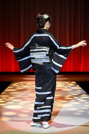 綺萌野 青野工房(KIMONO AONOKOUBOU) 2019年春夏ウィメンズ&メンズコレクション  - 写真40