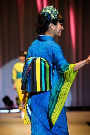 綺萌野 青野工房(KIMONO AONOKOUBOU) 2019年春夏ウィメンズ&メンズコレクション  - 写真46