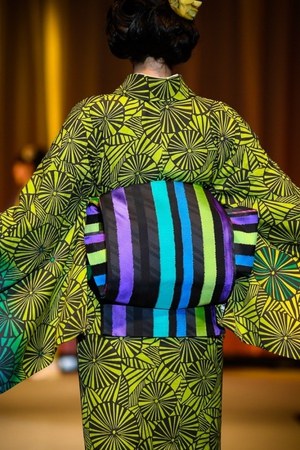 綺萌野 青野工房(KIMONO AONOKOUBOU) 2019年春夏ウィメンズ&メンズコレクション  - 写真52