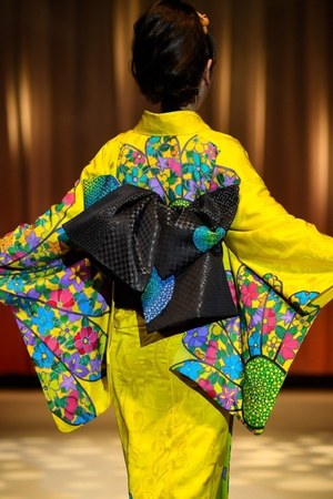 綺萌野 青野工房(KIMONO AONOKOUBOU) 2019年春夏ウィメンズ&メンズコレクション  - 写真59