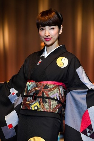 綺萌野 青野工房(KIMONO AONOKOUBOU) 2019年春夏ウィメンズ&メンズコレクション  - 写真61