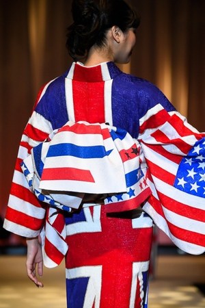 綺萌野 青野工房(KIMONO AONOKOUBOU) 2019年春夏ウィメンズ&メンズコレクション  - 写真66