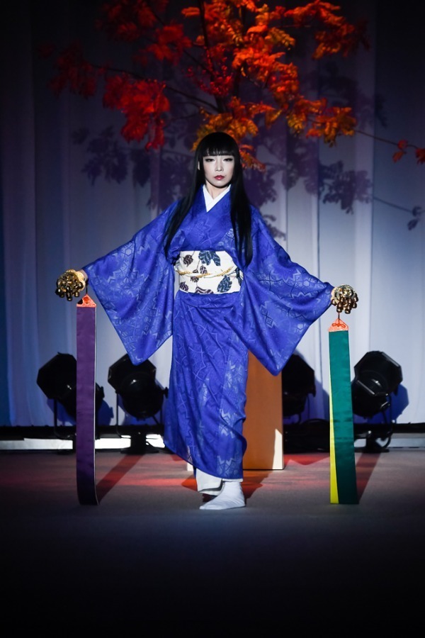 秦流舎 2019年春夏<span>コレクション</span> - 写真1