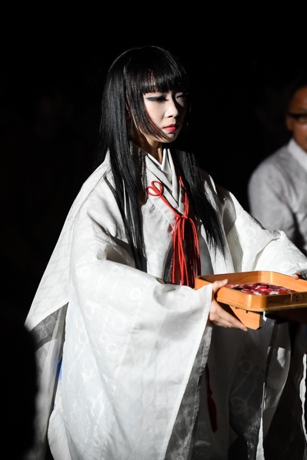 秦流舎 2019年春夏<span>コレクション</span> - 写真53