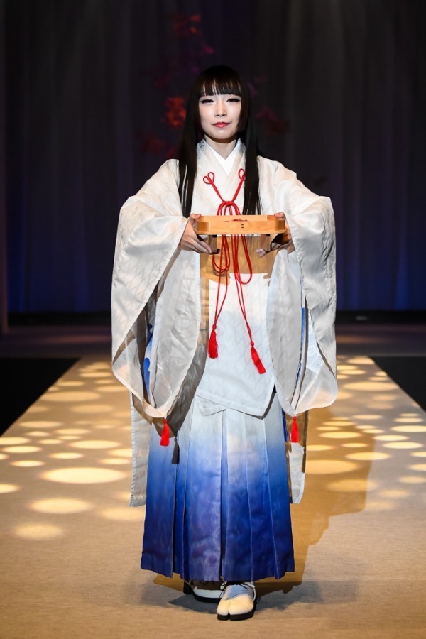 秦流舎 2019年春夏<span>コレクション</span> - 写真54