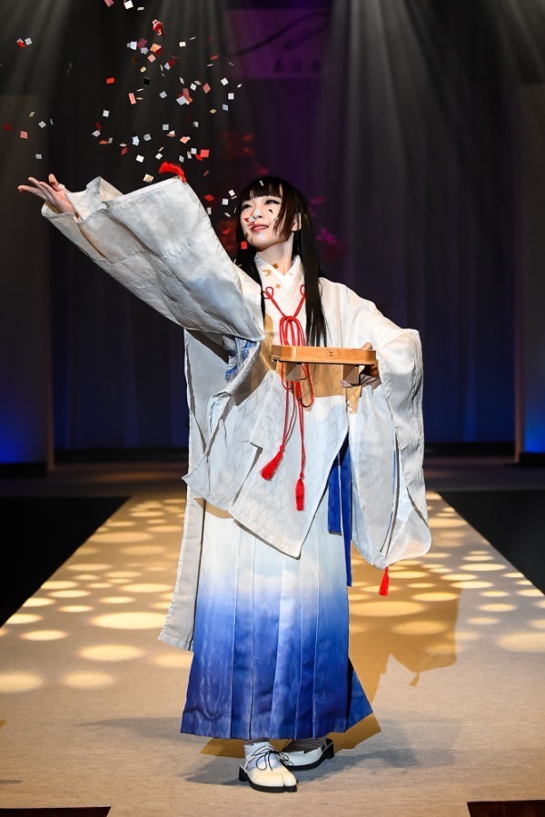 秦流舎 2019年春夏<span>コレクション</span> - 写真55