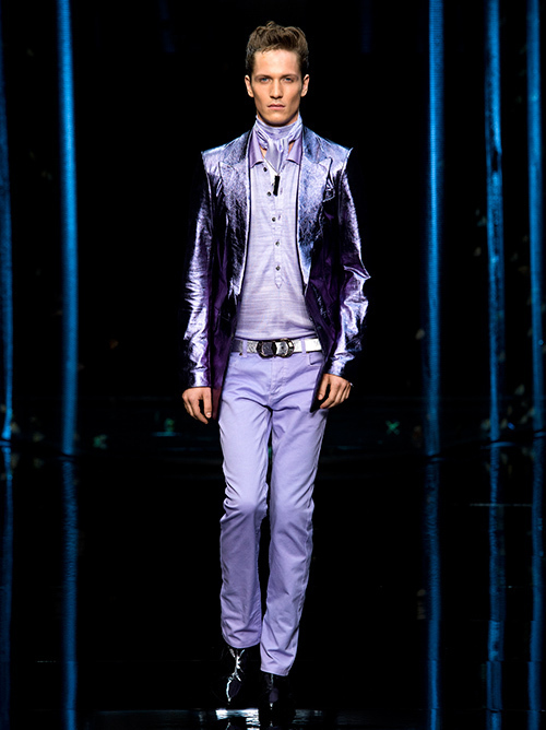 ロベルト カヴァリ(roberto cavalli) 2013年春夏メンズコレクション  - 写真5