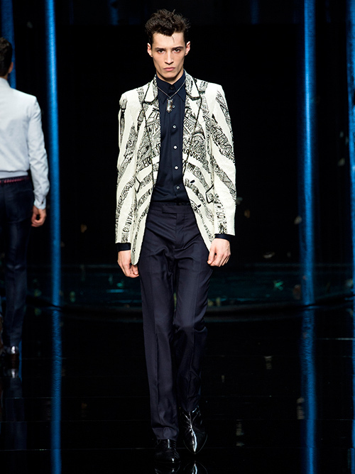 ロベルト カヴァリ(roberto cavalli) 2013年春夏メンズコレクション  - 写真13