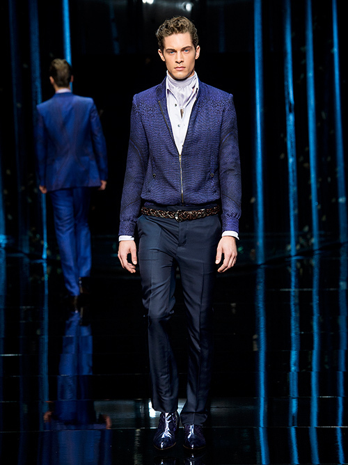 ロベルト カヴァリ 2013年春夏<span>コレクション</span> - 写真16