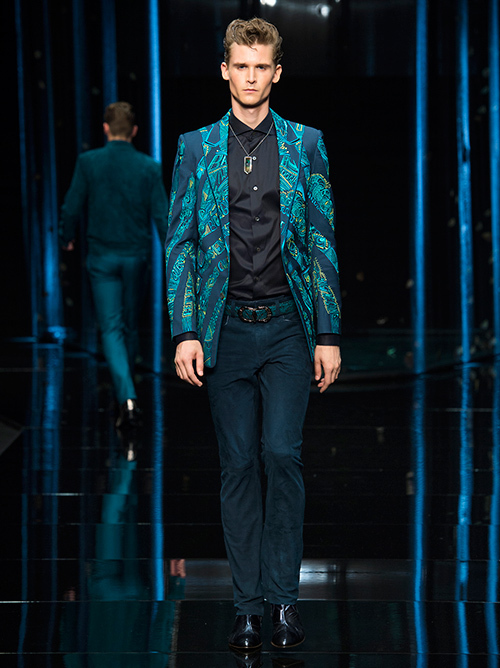 ロベルト カヴァリ(roberto cavalli) 2013年春夏メンズコレクション  - 写真19