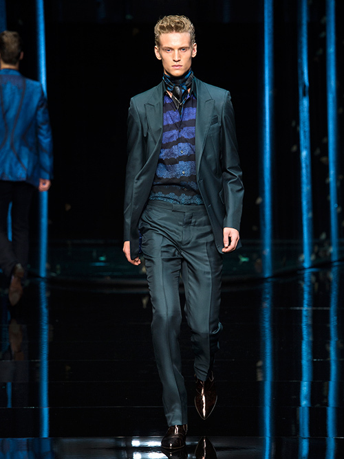 ロベルト カヴァリ(roberto cavalli) 2013年春夏メンズコレクション  - 写真32