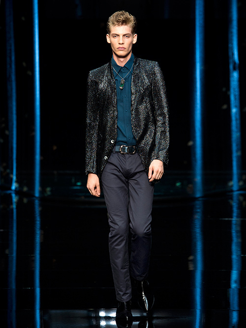 ロベルト カヴァリ 2013年春夏<span>コレクション</span> - 写真35