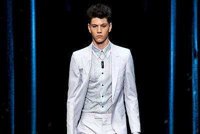 ロベルト カヴァリ(roberto cavalli) 2013年春夏 メンズ