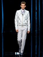 ロベルト カヴァリ 2013年春夏メンズコレクション - 幻想的な光がきらめくクラシックスタイル｜写真7