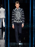 ロベルト カヴァリ 2013年春夏メンズコレクション - 幻想的な光がきらめくクラシックスタイル｜写真11