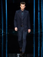 ロベルト カヴァリ 2013年春夏メンズコレクション - 幻想的な光がきらめくクラシックスタイル｜写真26