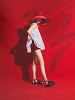 ミュベール 2019年春夏コレクション - "ゼツメツキグシュ"の動物たちとハッピーに生きる｜写真3