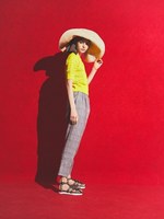 ミュベール 2019年春夏コレクション - "ゼツメツキグシュ"の動物たちとハッピーに生きる｜写真16