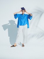 ミュベール 2019年春夏コレクション - "ゼツメツキグシュ"の動物たちとハッピーに生きる｜写真17